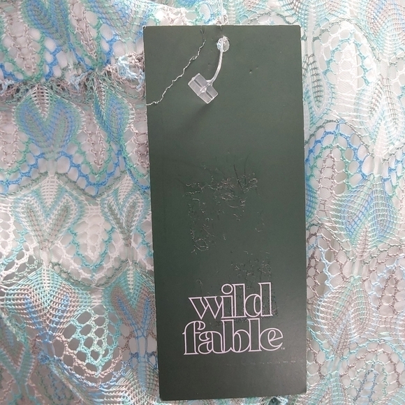 026 - Women's Crochet Slip Dress | Wild Fable™ | Medium - Picture 11 of 13